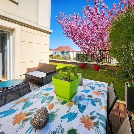 Cosy Pres Disney, Jardin & Terrasse *