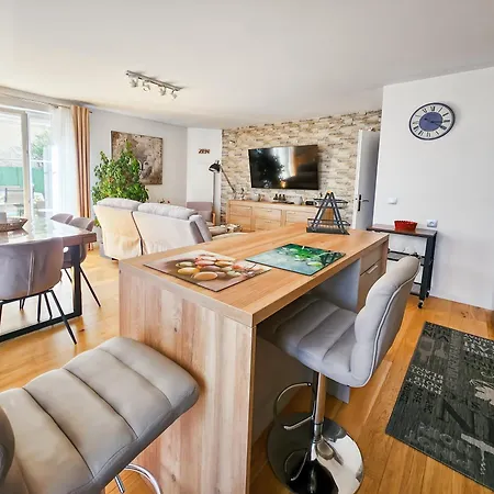 Cosy Pres Disney, Jardin & Terrasse